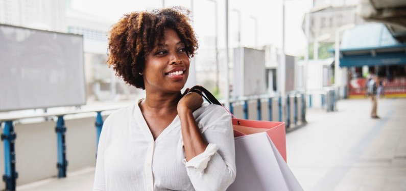 daVinci Payments Study Women Plan Shop Via Mobile in Retail Dive