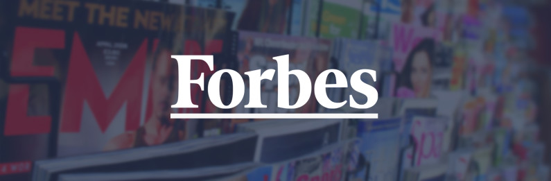 Forbes banner