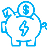 Energy Saving Rebates & Loyalty