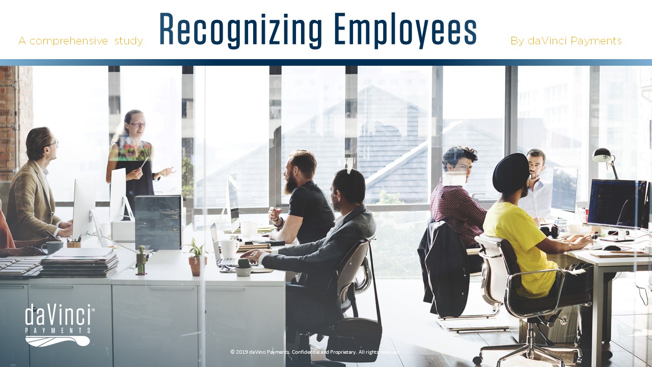daVInci Payments Recognizing Employees Study Free Download