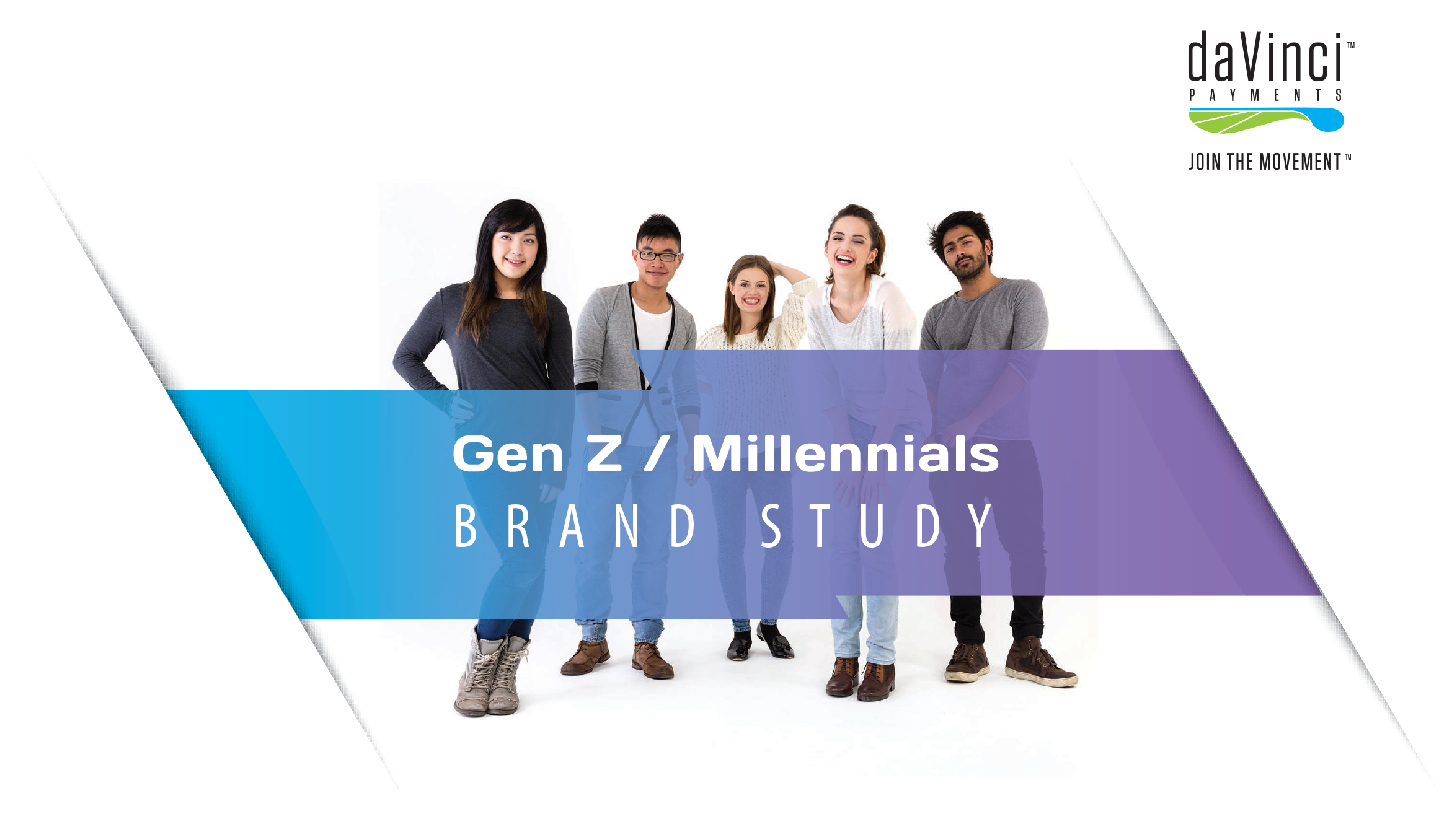 daVInci Payments Gen Z and Millennial Brand Study Free Download