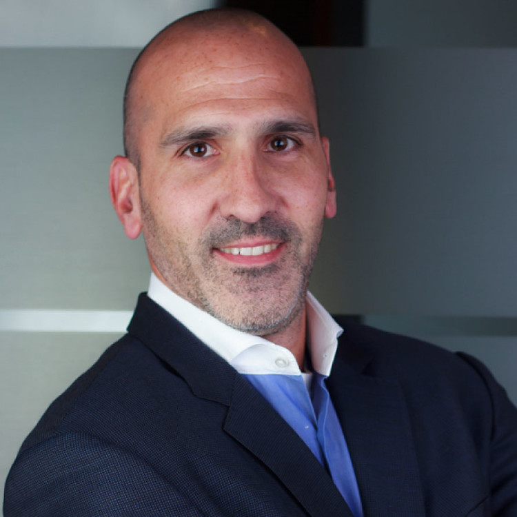 Brian Levin, Chief Financial Officer, daVinci Payments